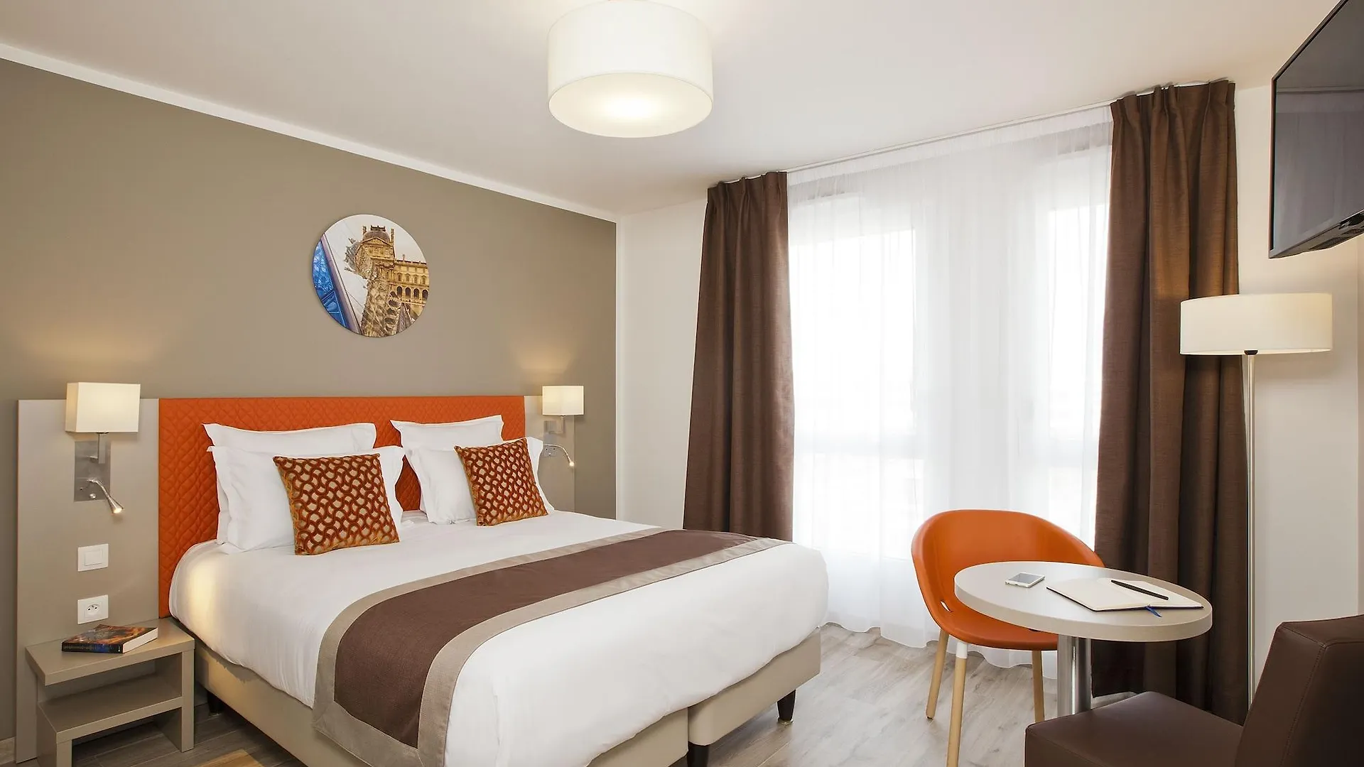 Residhome Rosa Parks 3* Parijs