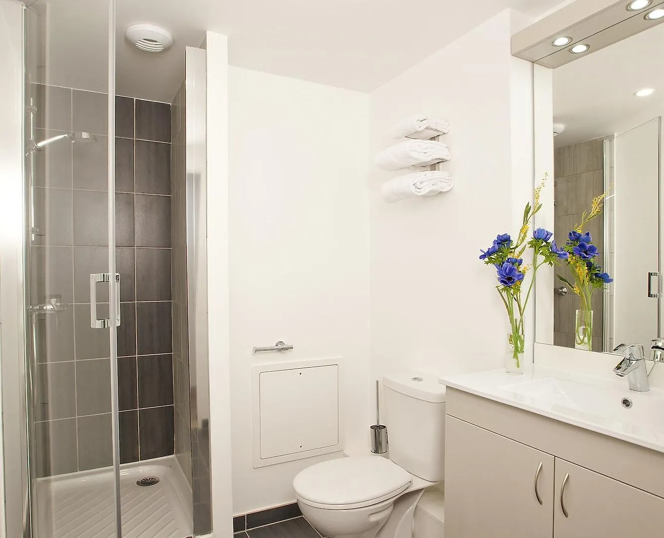 Residhome Rosa Parks 3* Parijs