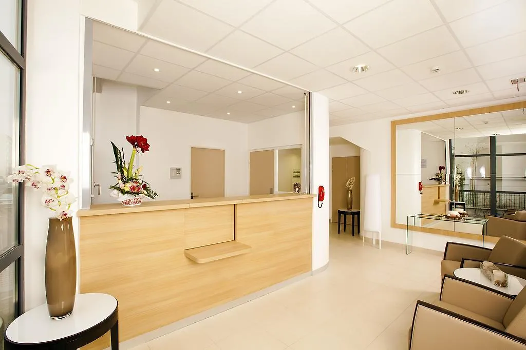 Residhome Rosa Parks Aparthotel