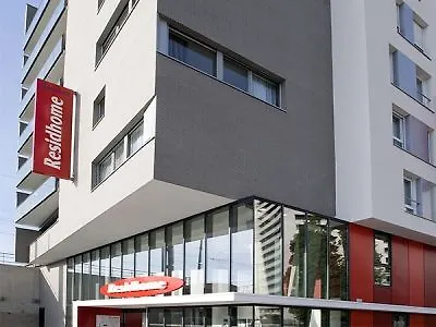Residhome Rosa Parks Aparthotel