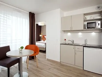 Aparthotel Residhome Rosa Parks Parijs