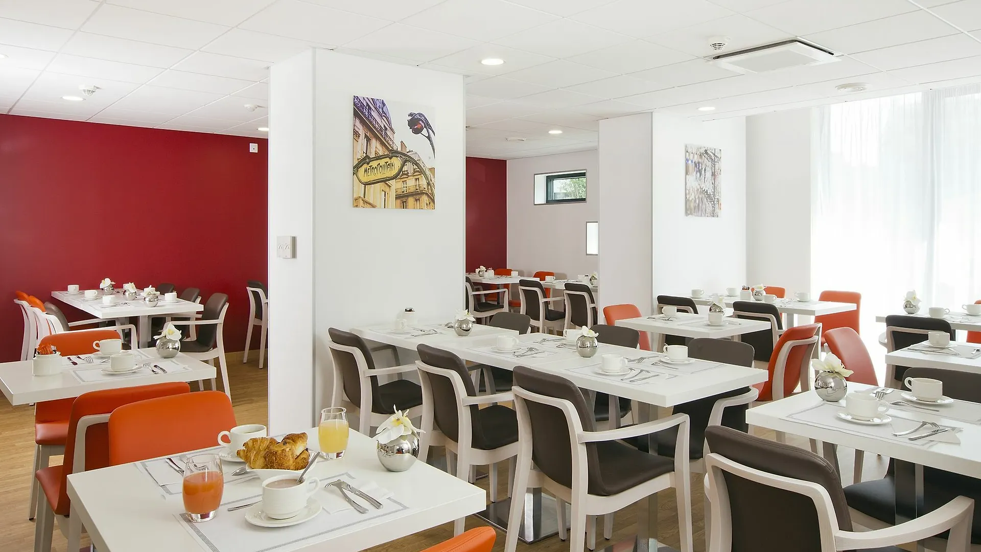 Residhome Rosa Parks 3* Parijs