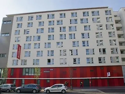 Residhome Rosa Parks Aparthotel Paris