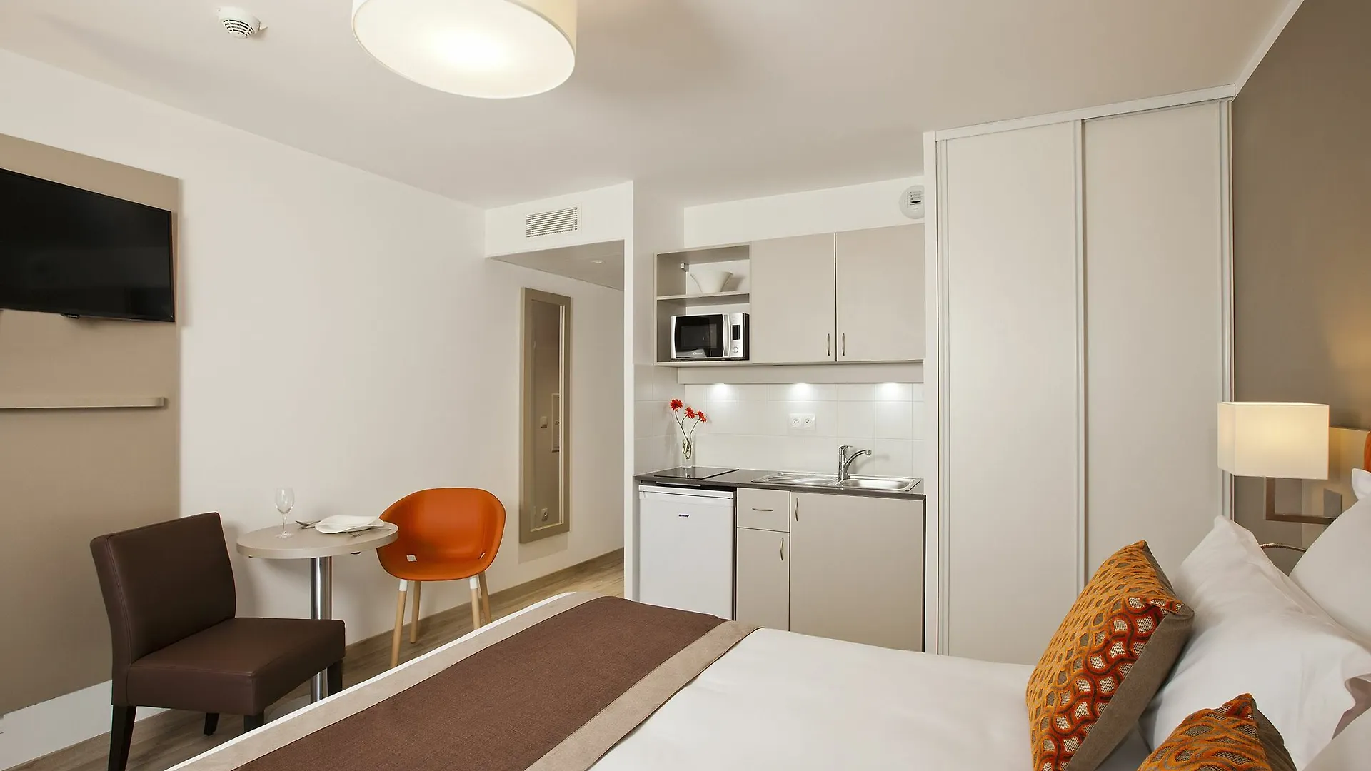 Residhome Rosa Parks Paris