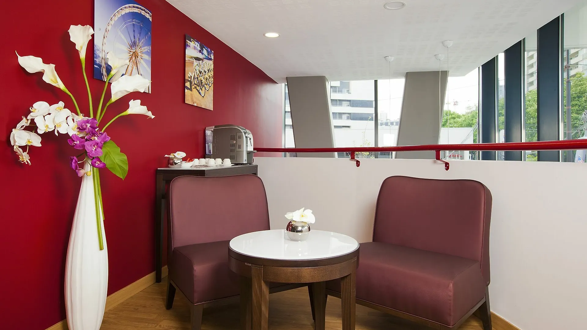 Residhome Rosa Parks Parigi