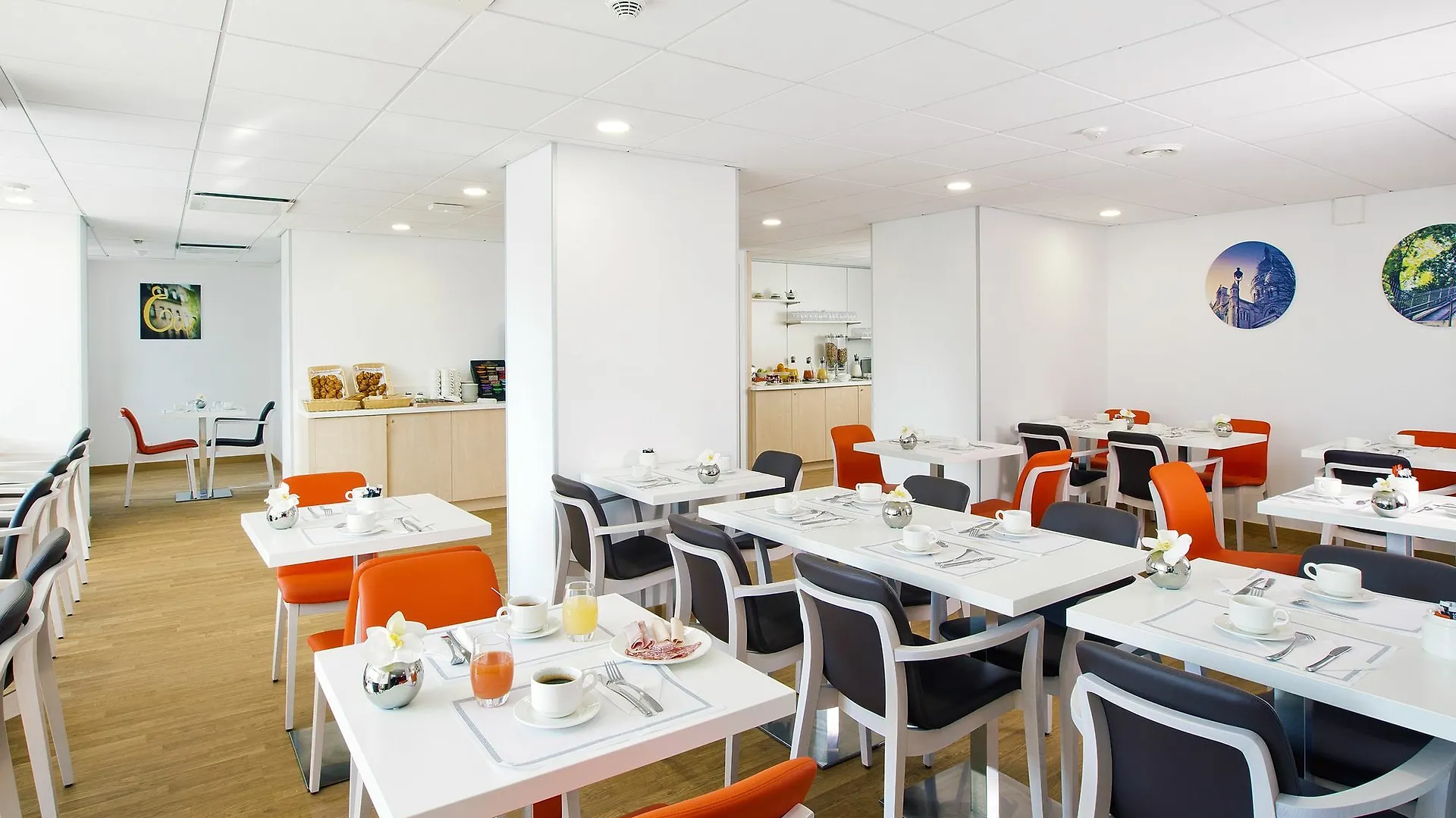 Residhome Rosa Parks Aparthotel 3*