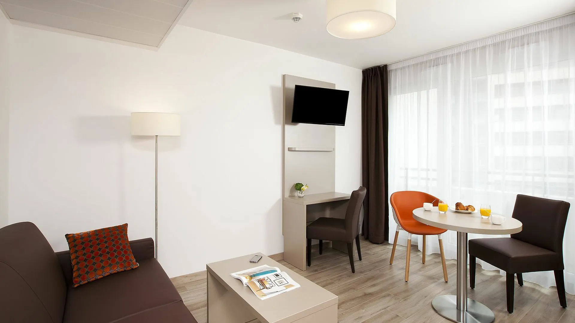 Residhome Rosa Parks 3* Parigi