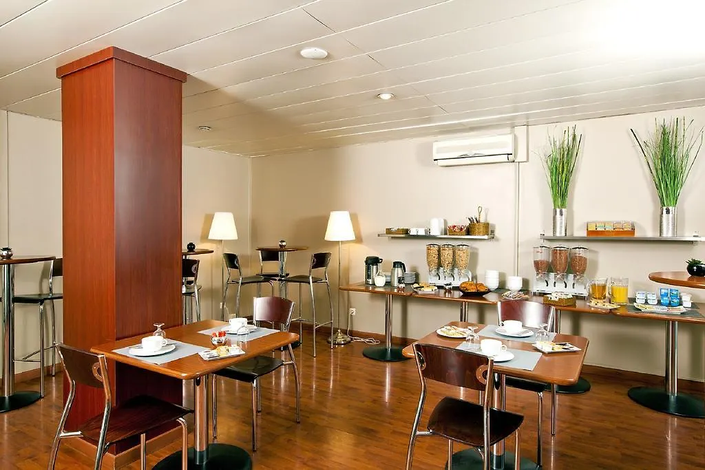 Hotel apartamentowy Residhome Rosa Parks